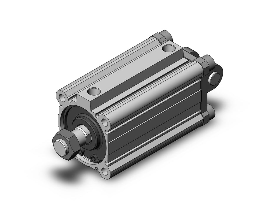 CDQ2DS63-75DCMZ COMPACT CYLINDER, CQ2-Z
