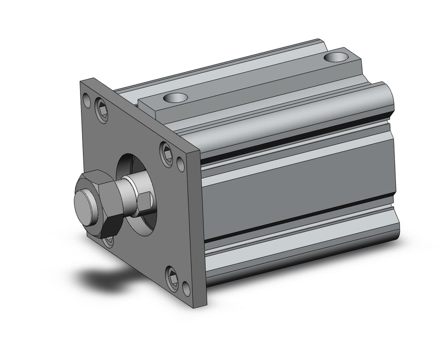 CDQ2F100-100DMZ Compact Cylinder, CQ2-Z