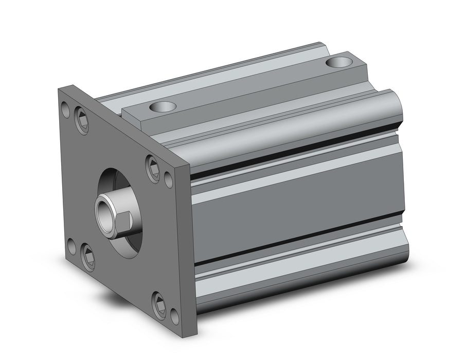 CDQ2F100-100DZ Compact Cylinder, CQ2-Z