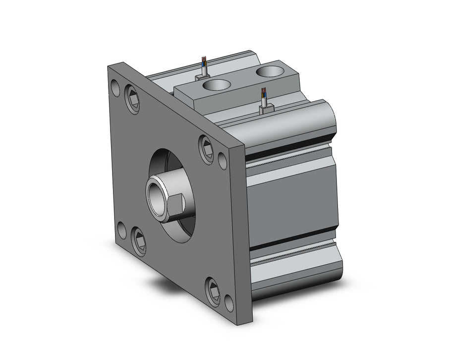 CDQ2F100-10DZ-M9NVSAPC Compact Cylinder, CQ2-Z