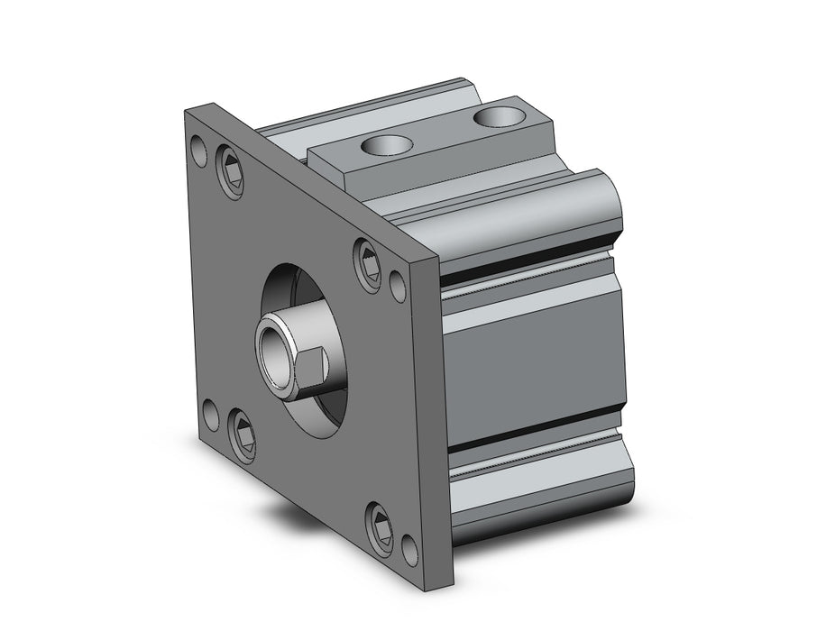 CDQ2F100-15DZ Compact Cylinder, CQ2-Z