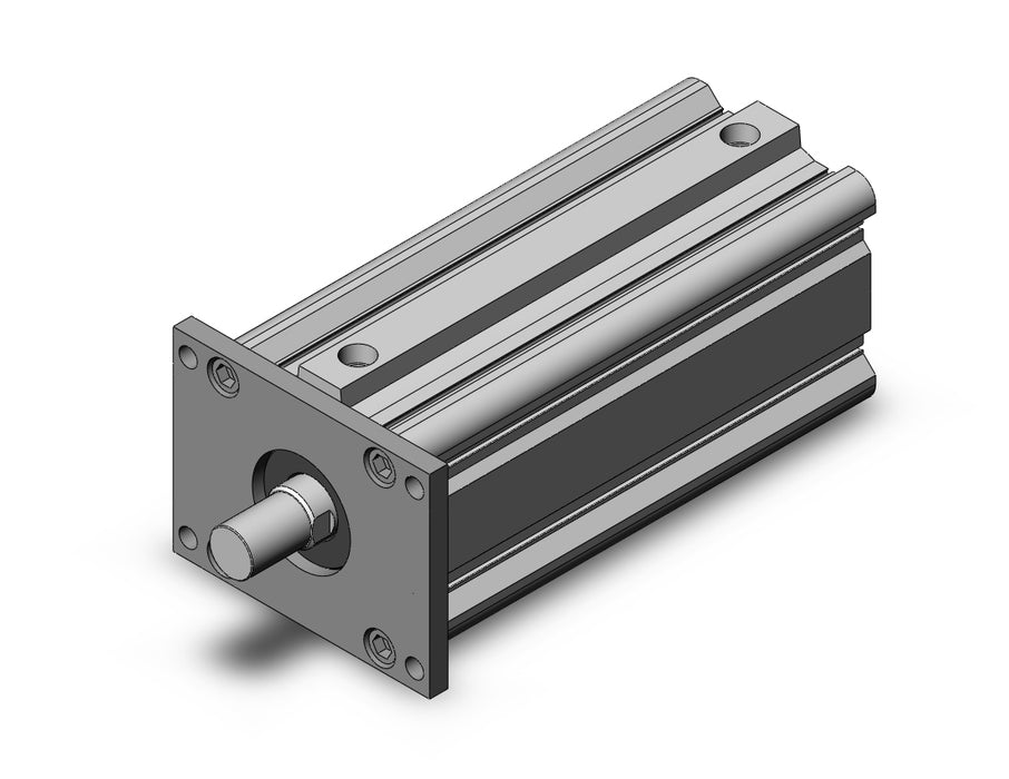 CDQ2F100-200DCMZ Compact Cylinder, CQ2-Z