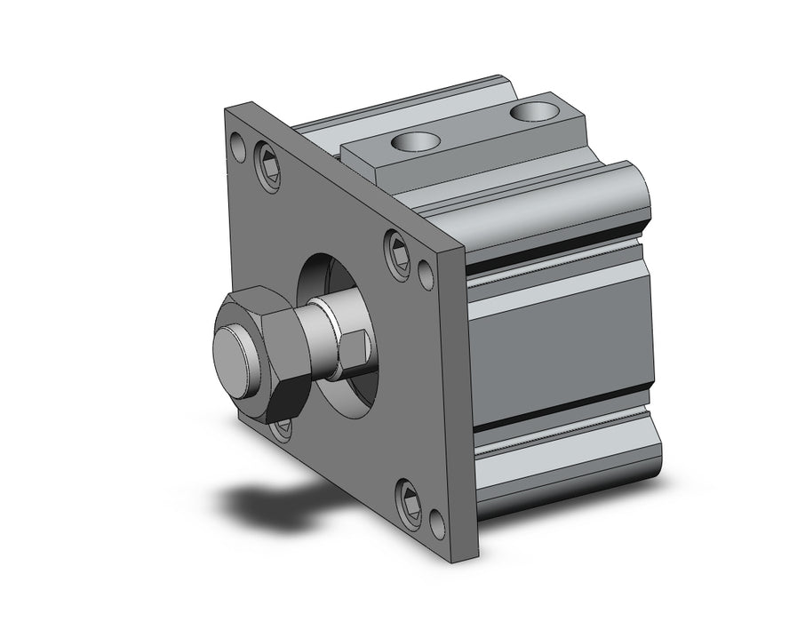 CDQ2F100-20DCMZ COMPACT CYLINDER, CQ2-Z