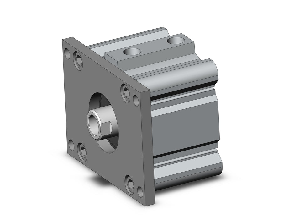 CDQ2F100-20DZ Compact Cylinder, CQ2-Z
