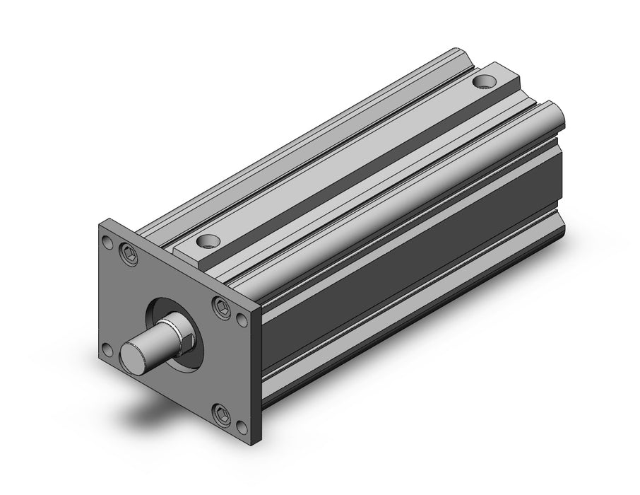 CDQ2F100-250DCMZ Compact Cylinder, CQ2-Z