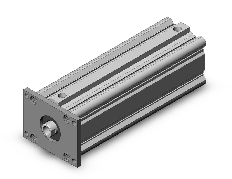 CDQ2F100-300DCZ COMPACT CYLINDER, CQ2-Z