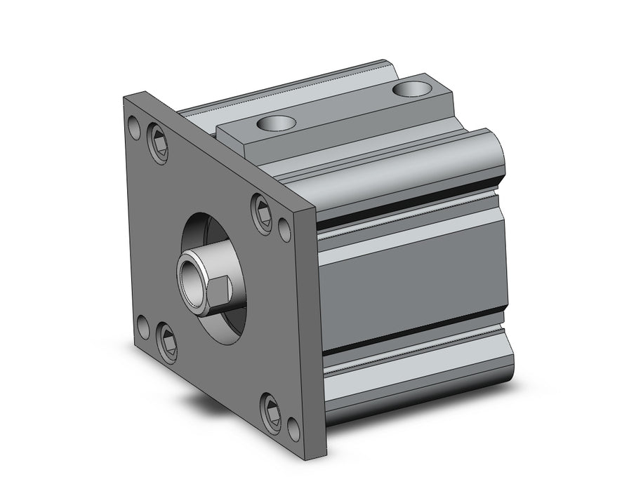 CDQ2F100-40DCZ Compact Cylinder, CQ2-Z