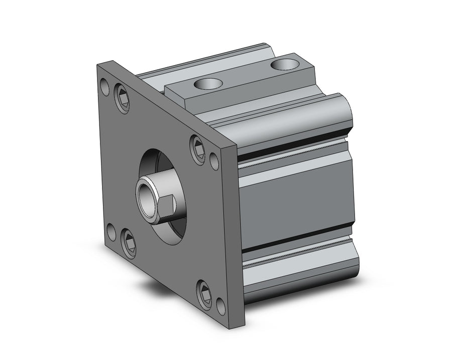CDQ2F100TF-25DZ Compact Cylinder, CQ2-Z