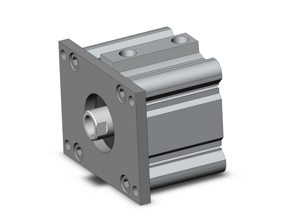 CDQ2F100TF-30DCZ Compact Cylinder, CQ2-Z