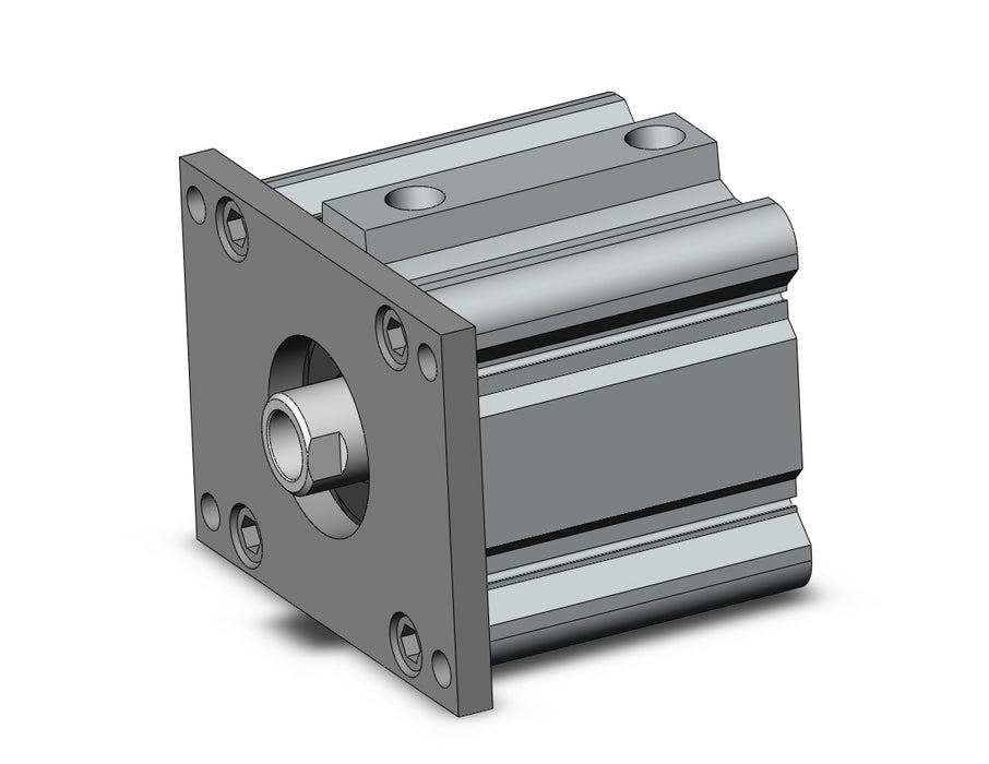 CDQ2F100TF-50DCZ Compact Cylinder, CQ2-Z