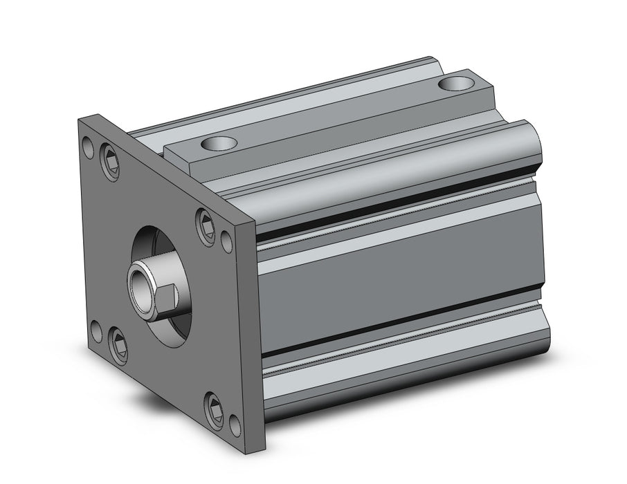 CDQ2F100TN-100DCZ Compact Cylinder, CQ2-Z