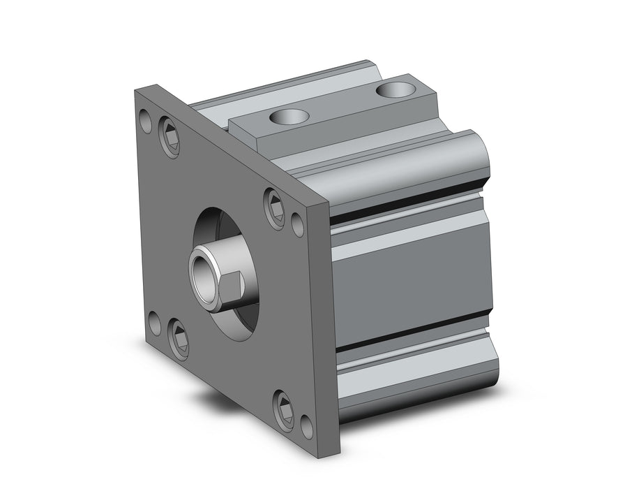 CDQ2F100TN-25DZ Compact Cylinder, CQ2-Z