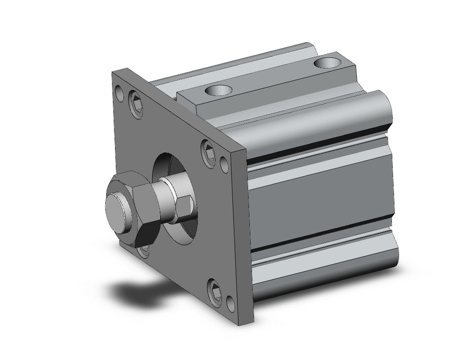 CDQ2F100TN-50DCMZ Compact Cylinder, CQ2-Z