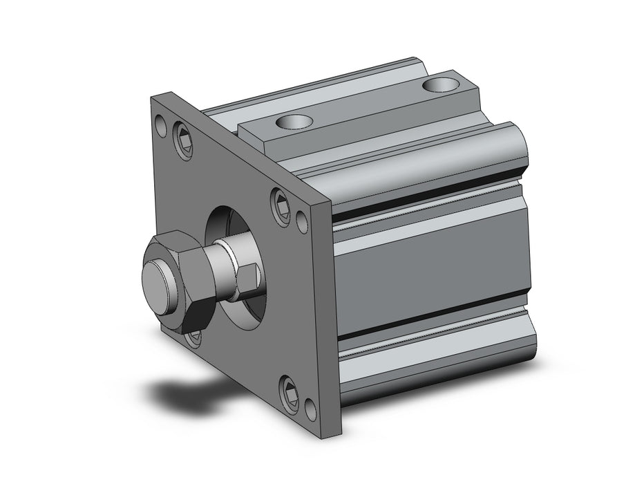CDQ2F100TN-50DMZ Compact Cylinder, CQ2-Z