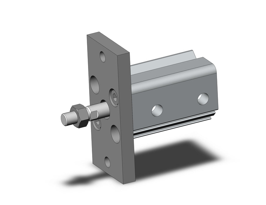CDQ2F12-10DMZ Compact Cylinder, CQ2-Z
