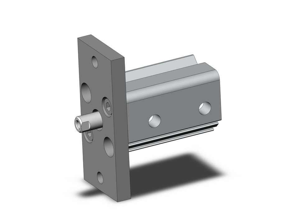 CDQ2F12-10DZ Compact Cylinder, CQ2-Z