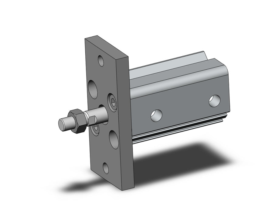 CDQ2F12-15DCMZ Compact Cylinder, CQ2-Z