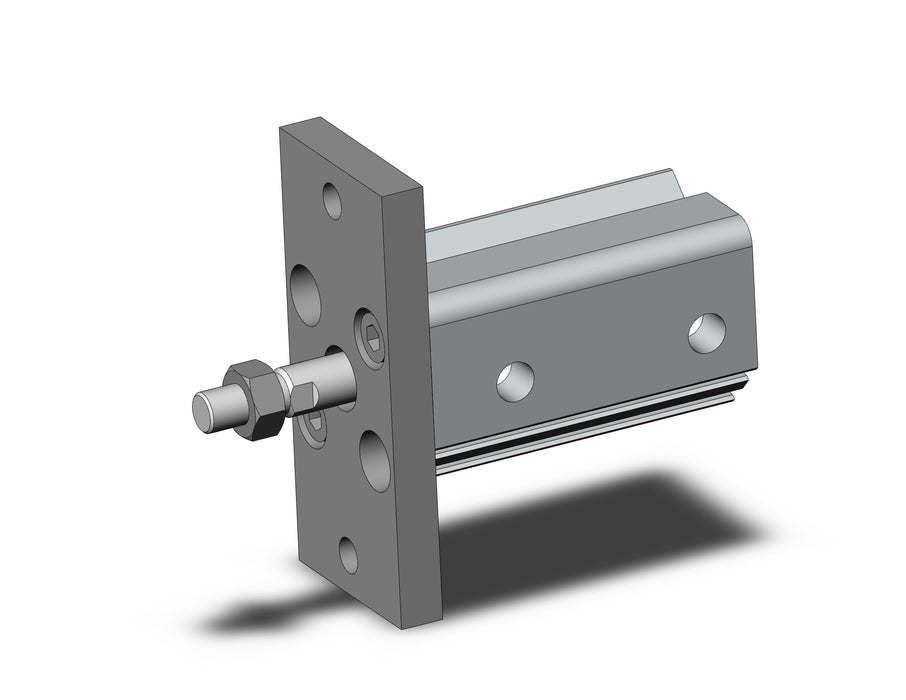 CDQ2F12-15DMZ Compact Cylinder, CQ2-Z