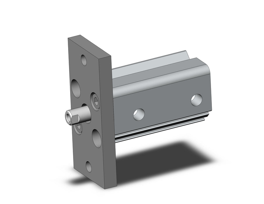 CDQ2F12-15DZ Compact Cylinder, CQ2-Z