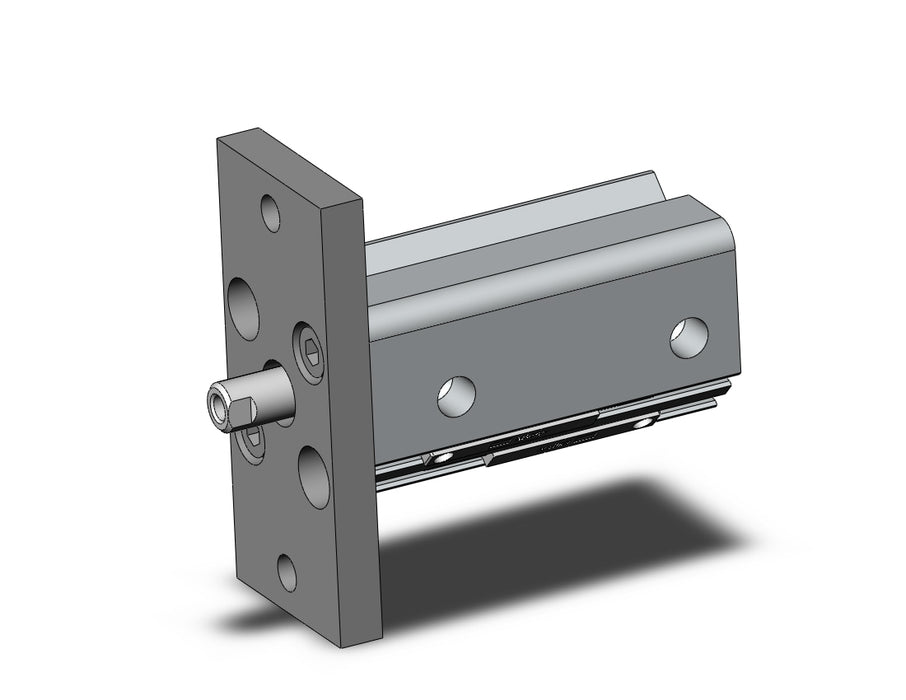 CDQ2F12-20DCZ-M9PWZ Compact Cylinder, CQ2-Z