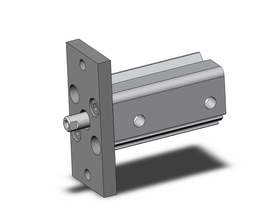 CDQ2F12-20DCZ Compact Cylinder, CQ2-Z