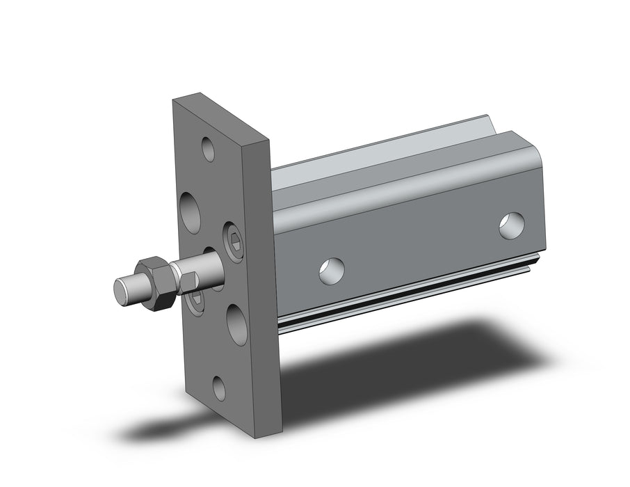 CDQ2F12-25DMZ Compact Cylinder, CQ2-Z