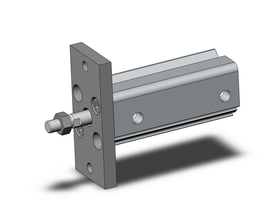 CDQ2F12-30DCMZ Compact Cylinder, CQ2-Z