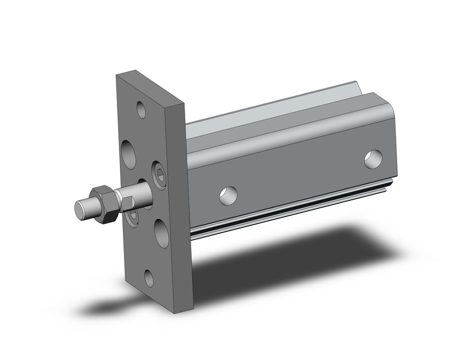 CDQ2F12-30DMZ Compact Cylinder, CQ2-Z