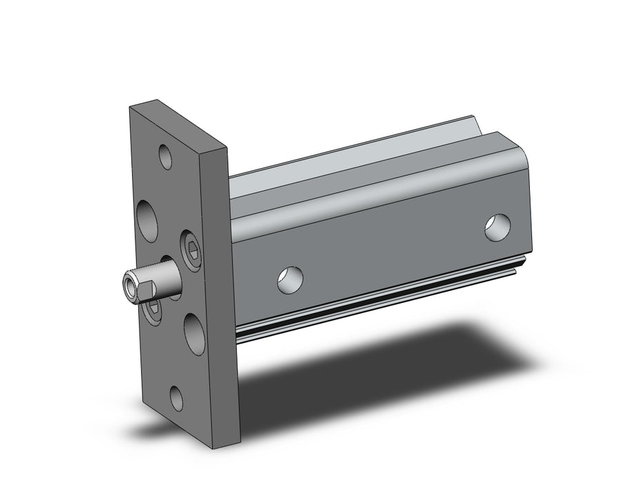 CDQ2F12-30DZ Compact Cylinder, CQ2-Z