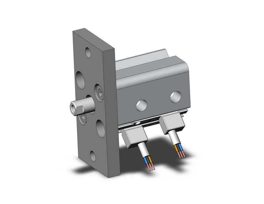 CDQ2F12-5DZ-M9PVMAPC Compact Cylinder, CQ2-Z