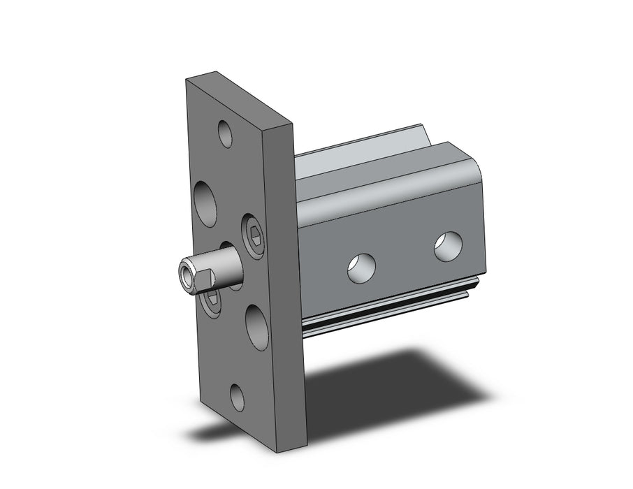 CDQ2F12-5DZ Compact Cylinder, CQ2-Z