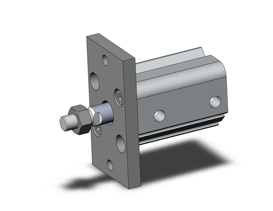 CDQ2F16-10DMZ Compact Cylinder, CQ2-Z