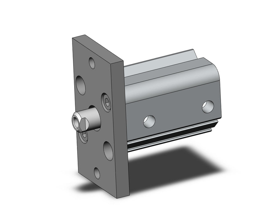 CDQ2F16-10DZ Compact Cylinder, CQ2-Z