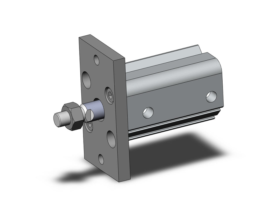 CDQ2F16-15DMZ Compact Cylinder, CQ2-Z