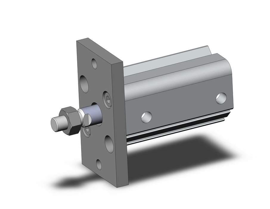 CDQ2F16-20DMZ Compact Cylinder, CQ2-Z