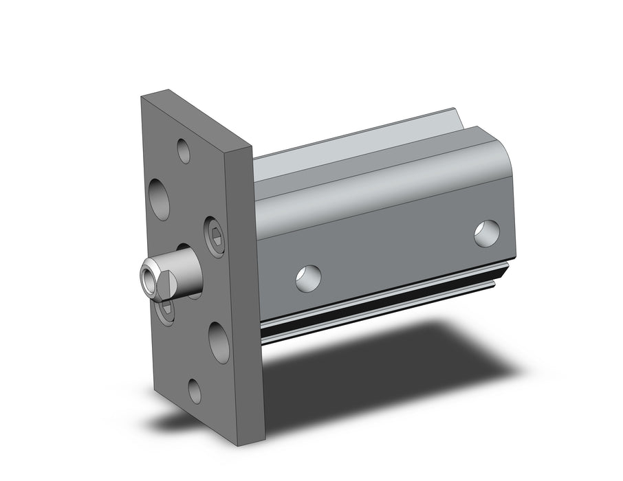 CDQ2F16-20DZ Compact Cylinder, CQ2-Z