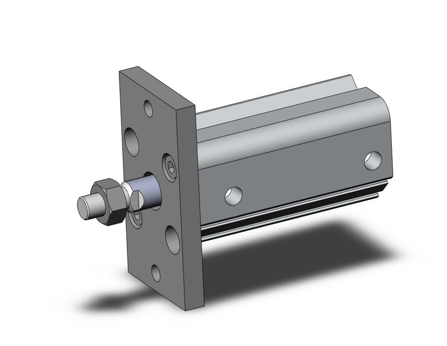 CDQ2F16-25DMZ Compact Cylinder, CQ2-Z
