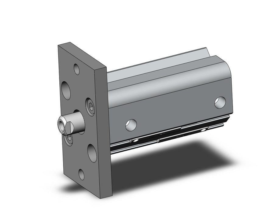 CDQ2F16-25DZ-M9PMAPC Compact Cylinder, CQ2-Z