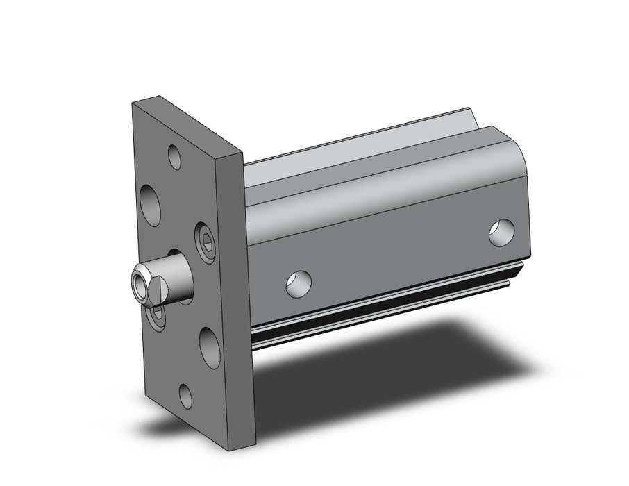 CDQ2F16-25DZ Compact Cylinder, CQ2-Z