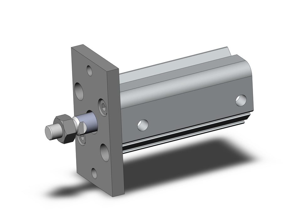 CDQ2F16-30DMZ Compact Cylinder, CQ2-Z