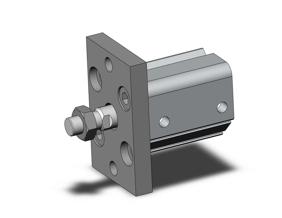 CDQ2F20-10DCMZ Compact Cylinder, CQ2-Z