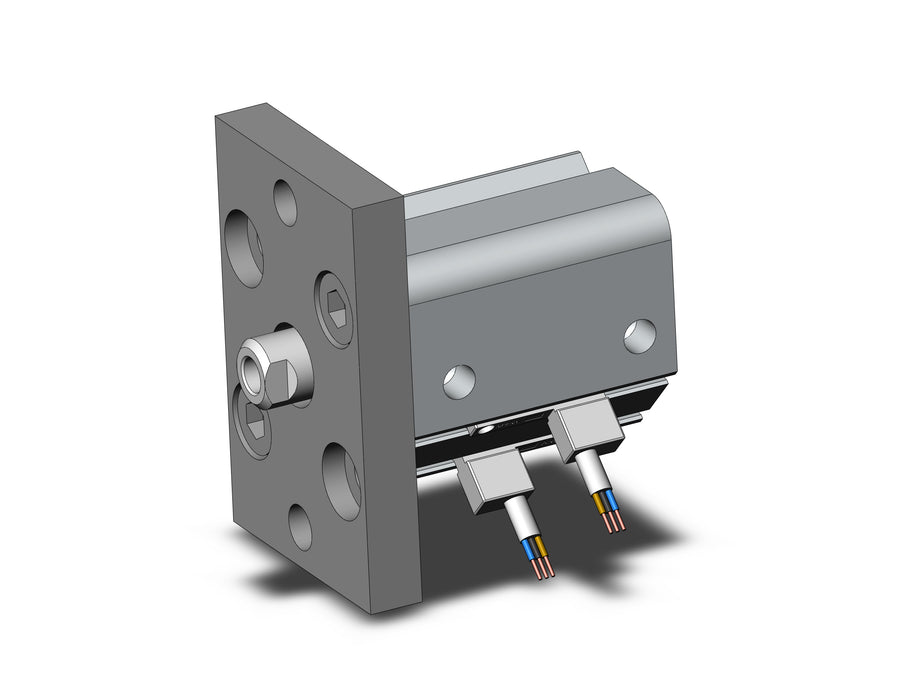 CDQ2F20-10DZ-M9NVSAPC Compact Cylinder, CQ2-Z