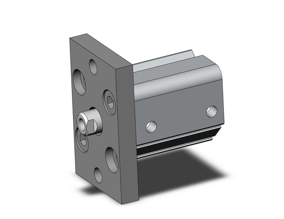 CDQ2F20-10DZ Compact Cylinder, CQ2-Z