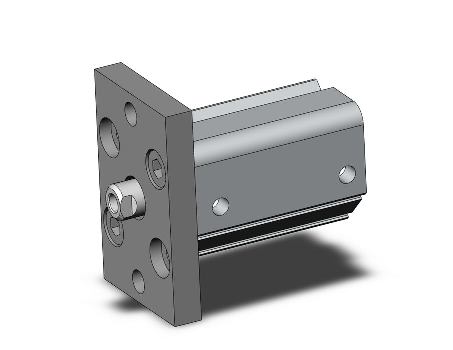 CDQ2F20-20DFZ Compact Cylinder, CQ2-Z