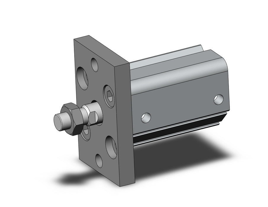 CDQ2F20-20DMZ Compact Cylinder, CQ2-Z