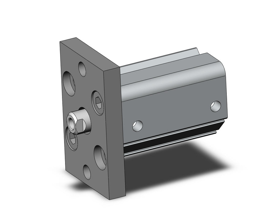 CDQ2F20-20DZ Compact Cylinder, CQ2-Z
