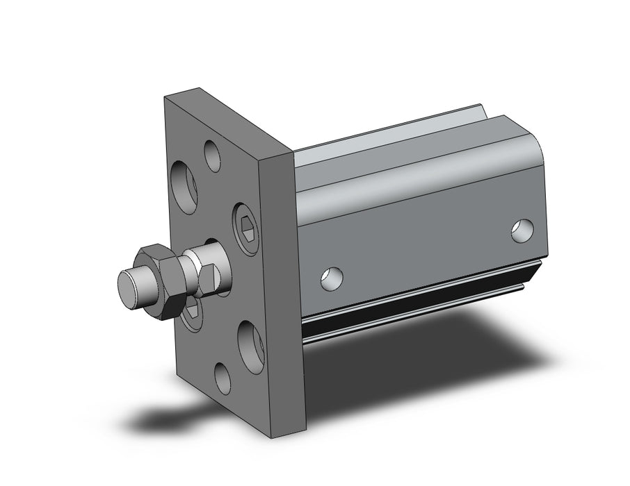 CDQ2F20-25DMZ Compact Cylinder, CQ2-Z