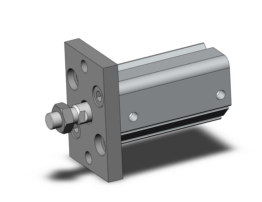 CDQ2F20-30DCMZ Compact Cylinder, CQ2-Z