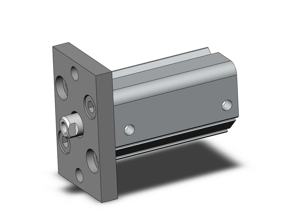 CDQ2F20-30DZ Compact Cylinder, CQ2-Z