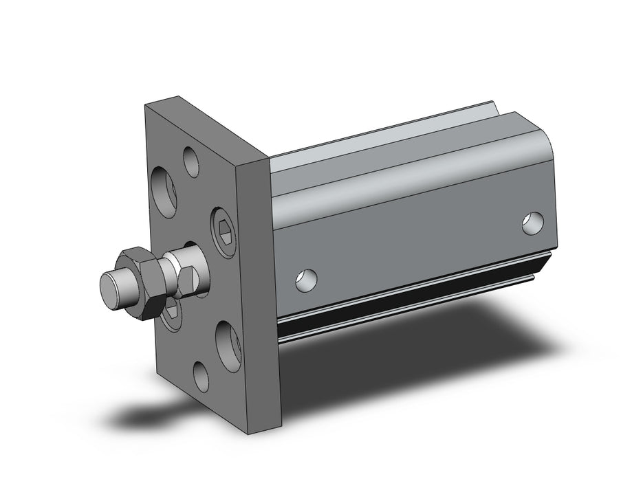CDQ2F20-35DCMZ Compact Cylinder, CQ2-Z